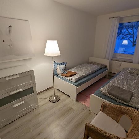 Ferienwohnungen Zauberberg, Schneehase & Glitzerhirsch Oberwiesenthal Exteriör bild
